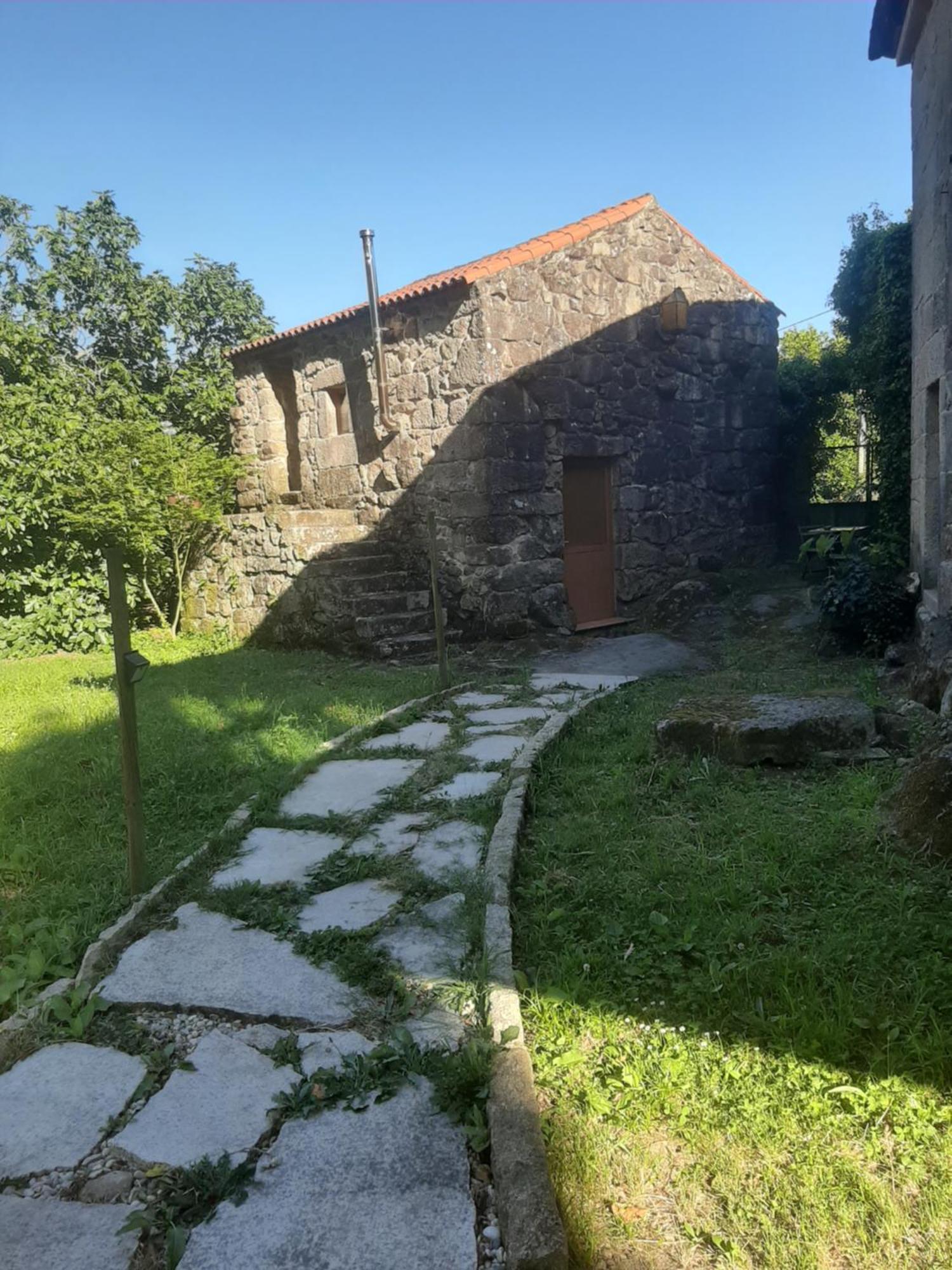Casa Da Mestre Holiday home