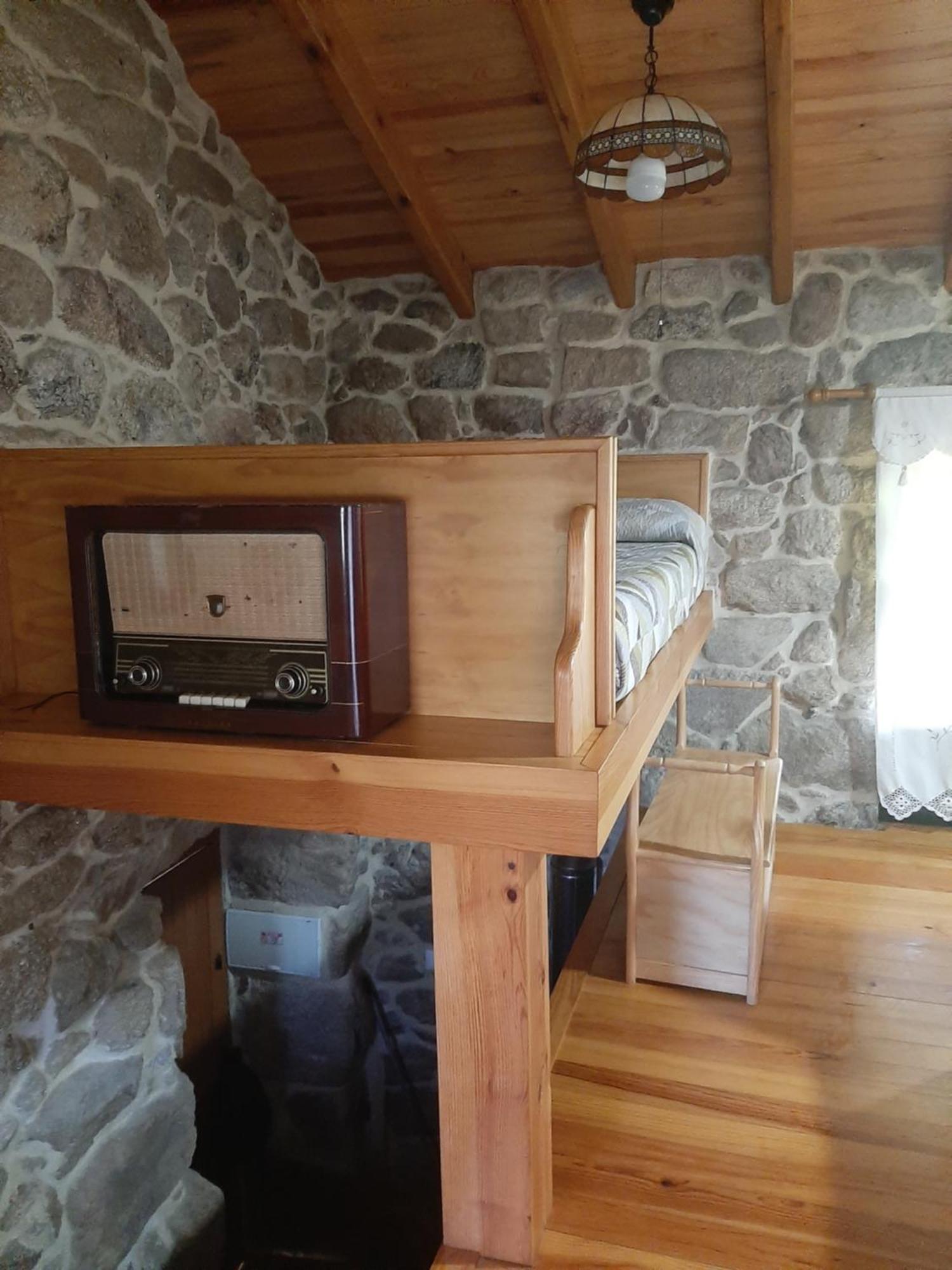 Casa Da Mestre Holiday home Creciente